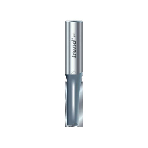 Trend 3/85 x 1/2 TCT Two Flute Cutter 12.7 x 63mm Trend - Dynamic Drive