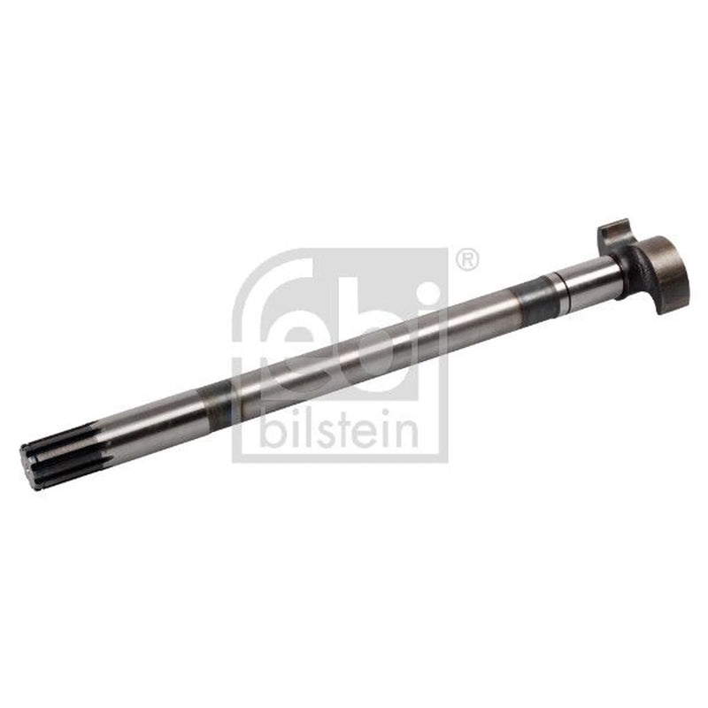 Febi Drum Brake Brake Shaft 103mm OD Right 174970 OE 21205406
