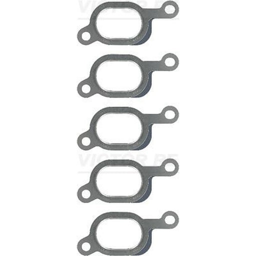 Victor Reinz Exhaust Manifold Gasket Set OD ID High 11-34987-01
