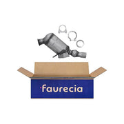 Hella Soot/Particulate Filter fits BMW 3 2004-2012