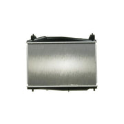 Mahle Engine Radiator fits Mazda 2 2007-2015 1.4 1.6