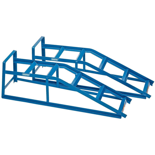 Draper Car Ramps, 2 Tonne (Pair) 23216 Draper - Dynamic Drive