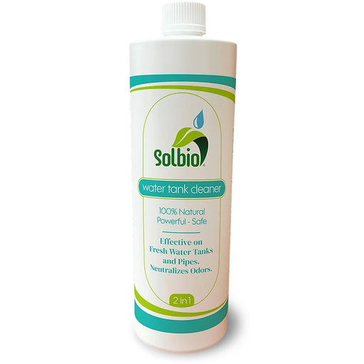 Solbio Water Tank Cleaner 160L Capacity Eco-Friendly