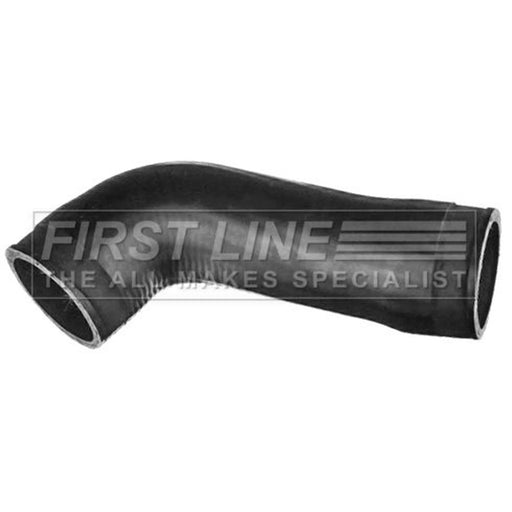 First Line Intercooler Turbo Charge Air Hose fits VW Golf 1993-1999 1.9