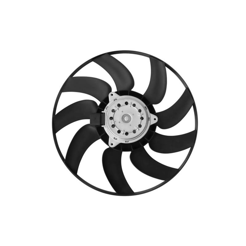 Hella Engine Cooling Fan Left fits Audi A6 Allroad C7 2012-2018 3.0