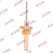 KYB Shock Absorber Damper Strut Front fits Audi A2 2000-2005 1.2 1.4 1.6