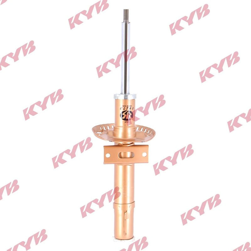 KYB Shock Absorber Damper Strut Front fits Audi A2 2000-2005 1.2 1.4 1.6