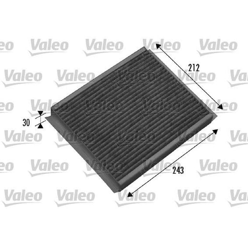Valeo Cabin Air Filter (Pollen Filter) 698877