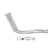 Hella Exhaust Pipe OD fits Renault 25 1984-1989 2.2
