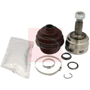Apec CV Axle Shaft Assembly Front fits Seat Arosa 1997-2004 1.0 1.4 1.7