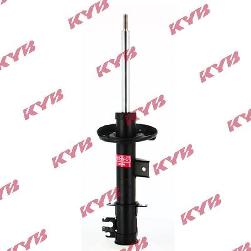 KYB 2 x Shock Absorbers fits Chrysler Ypsilon 2011-2021 0.9 1.2 1.3