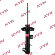 KYB 2 x Front Shock Absorbers fits Chrysler Ypsilon 2011-2021 0.9 1.2 1.3