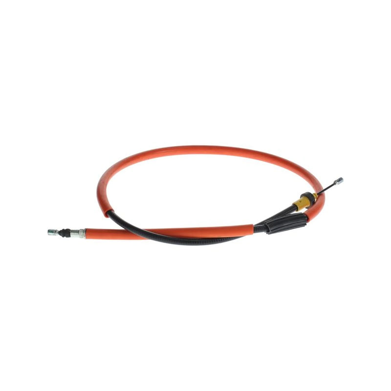 Bosch Handbrake Cable Left Rear fits Renault Modus 2004-2013 1.2 1.4 1.5 1.6