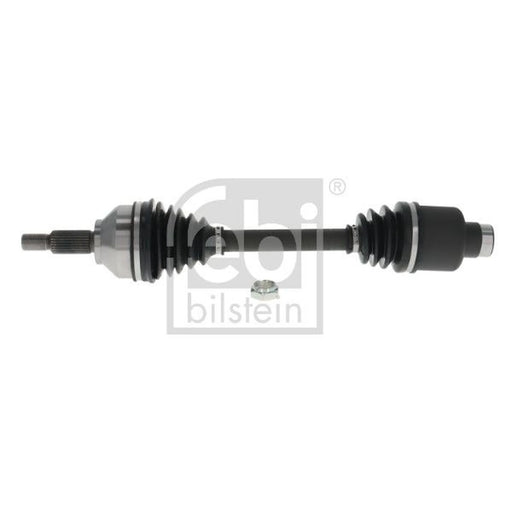 Febi CV Drive Shaft Driveshaft Front Right 181565
