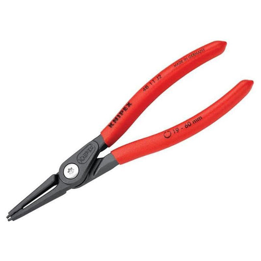 Knipex Precision Circlip Pliers Internal Straight 19-60mm J2 Knipex - NN4 Online