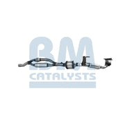 BM Catalysts Homologated Petrol Cat fits Audi A3 2004-2013 2.0