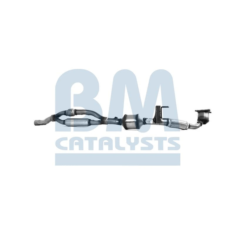 BM Catalysts Homologated Petrol Cat fits Audi A3 2004-2013 2.0