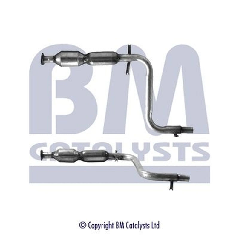 BM Catalysts Petrol Cat fits Alfa Romeo 33 1990-1994 1.4 1.5