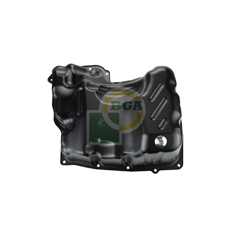 BGA Engine Oil Sump Pan fits Ford Ranger 2011 on 2.2