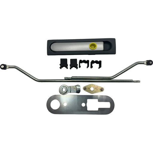 Hartal Gas Locker 3 Point Lock for Swift Basecamp