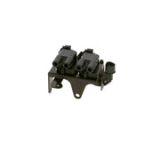 Bosch Ignition Coil Pack fits Hyundai Amica / Atoz 1998-2003 1.0