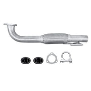Hella Exhaust Pipe OD fits Opel Vectra C 2002-2008 2.2