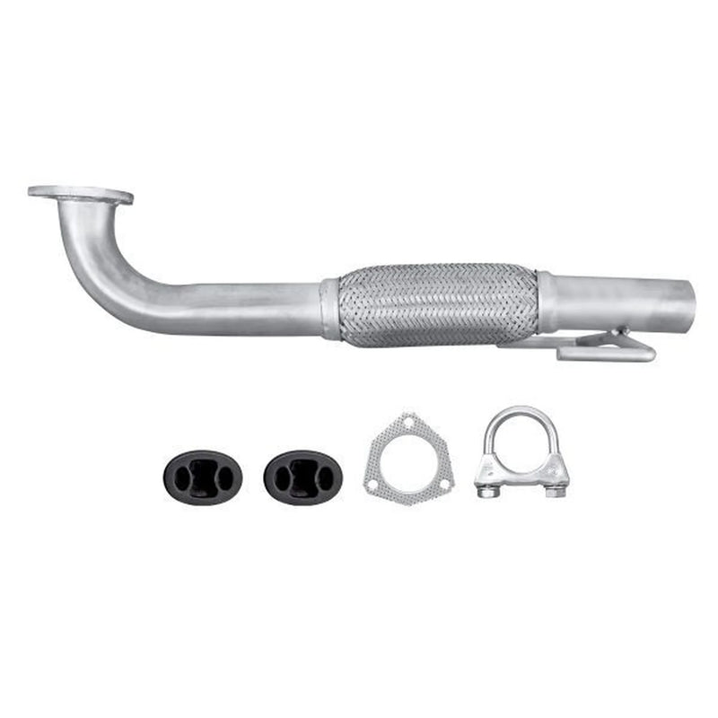 Hella Exhaust Pipe OD fits Opel Vectra C 2002-2008 2.2