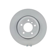 Bosch 2 x Vented Brake Discs fits BMW Z4 Roadster 2009-2016
