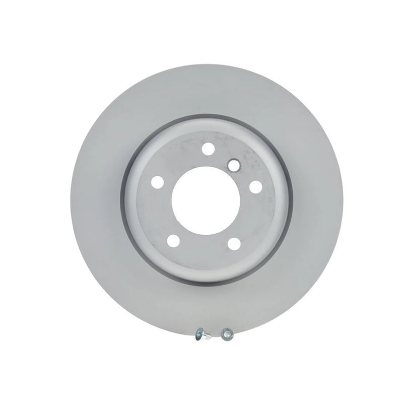 Bosch 2 x Vented Brake Discs fits BMW Z4 Roadster 2009-2016
