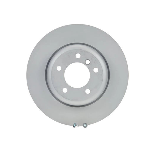 Bosch 2 x Vented Brake Discs fits BMW Z4 Roadster 2009-2016