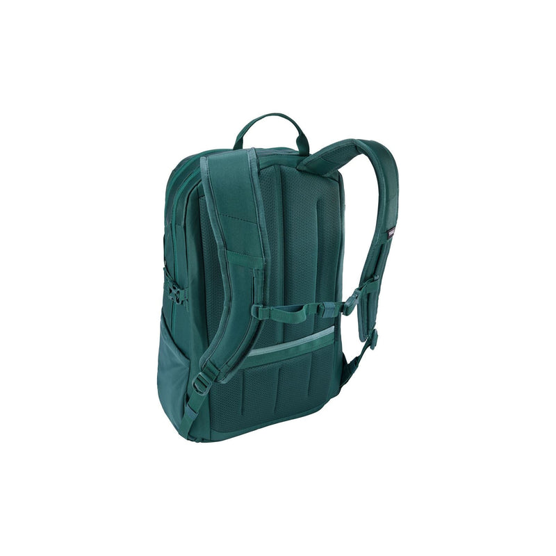 Thule En Route Rucksack 23 L Mallard Green Laptop Backpack Thule - Bars 4 Cars