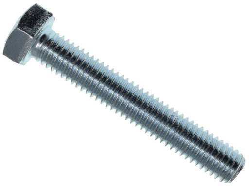 METALMATE High Tensile Set Screw ZP M8 x 50mm (Box 50) METALMATE� - NN4 Online