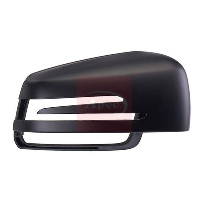 Apec Wing Mirror Cover Right primed fits Mercedes-Benz A-Class 2012-2018