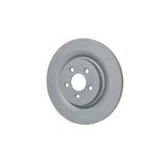 Bosch Front & Rear Brake Discs & Pads fits Jaguar S-Type II 2001-2008 4.2