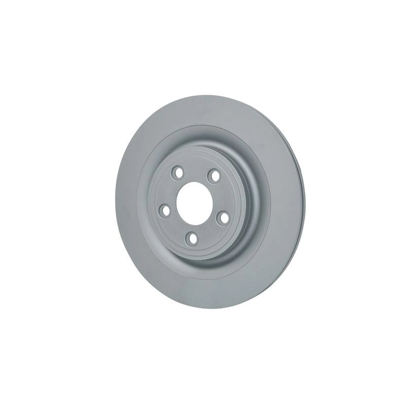 Bosch Front & Rear Brake Discs & Pads fits Jaguar S-Type II 2001-2008 4.2