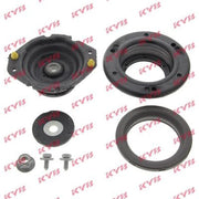 KYB Front Repair Kit Suspension Strut Support Mount fits Renault Espace