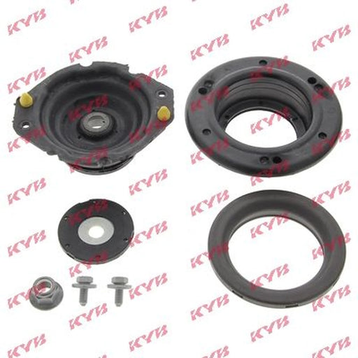KYB Front Repair Kit Suspension Strut Support Mount fits Renault Espace