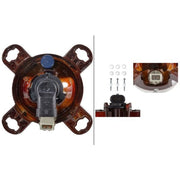 Hella Headlamp Ff-Fpo MG24 1K0 Right fits Mercedes-Benz Econic 2 2013 on