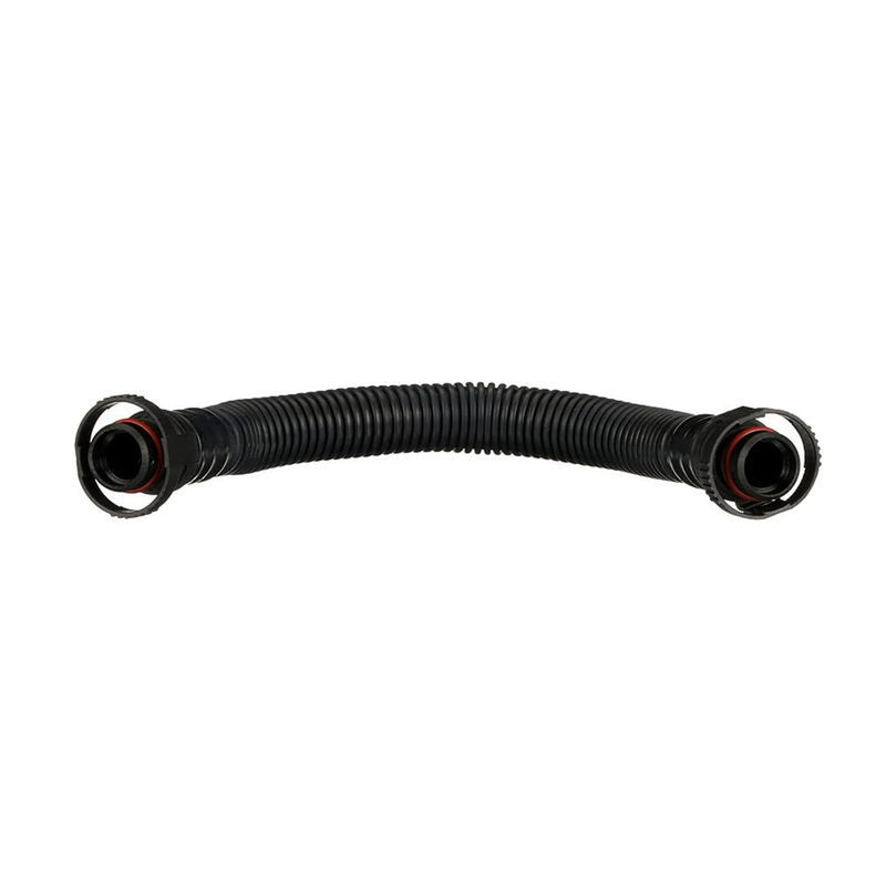 Gates Crankcase Ventilation Hose 284mm fits Audi A3 2004-2013 2.0