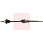 Apec CV Drive Shaft Driveshaft Front Right fits Renault Grand Scénic II