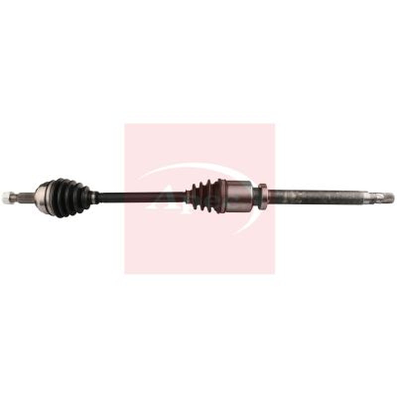 Apec CV Drive Shaft Driveshaft Front Right fits Renault Grand Scénic II