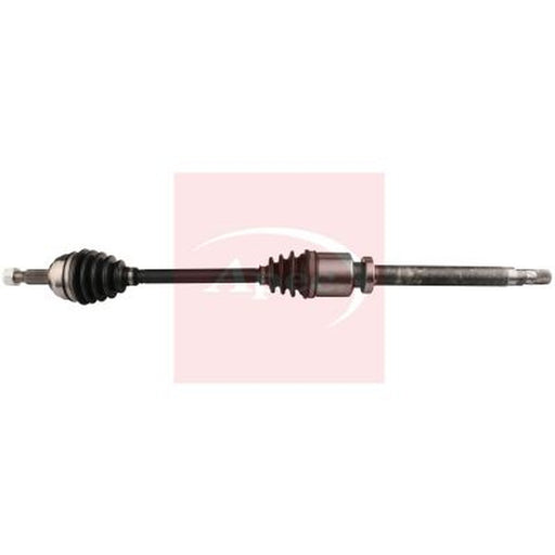Apec CV Drive Shaft Driveshaft Front Right fits Renault Grand Scénic II