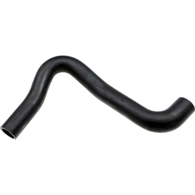 Gates Radiator Coolant Hose 490mm ID fits Fiat Panda 2003-2004 1.3