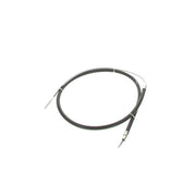 Bosch Handbrake Cable Right Rear fits BMW 3 1990-1999 3.0 3.2