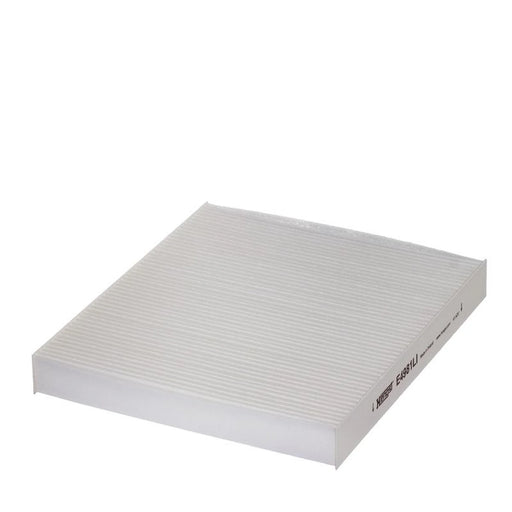 Hengst Cabin Air Filter (Pollen Filter) fits Audi A1 2018 on