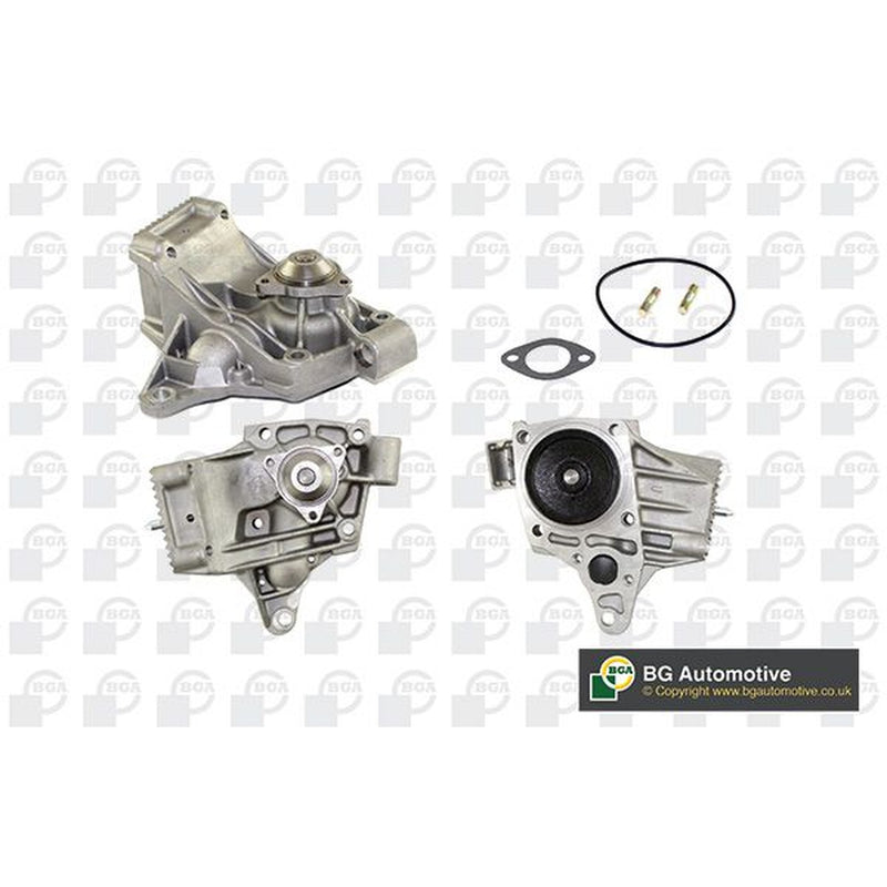 BGA Engine Cooling Water Pump fits Opel Movano A 1999-2000 2.5
