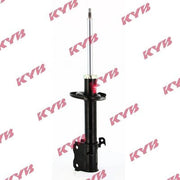 KYB Shock Absorber Damper Strut Front Left fits Mitsubishi Colt VI 2005-2012 1.5