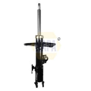 NAPA 2 x Shock Absorbers fits Toyota Verso 2009-2018 1.6 1.8