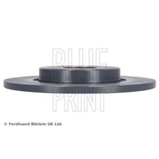 Blue Print Rear Brake Solid Discs & Pads fits Haval Chitu 2021 on
