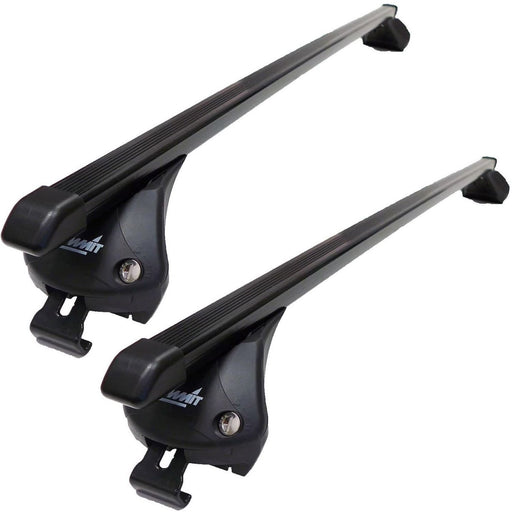 Summit Roof Rack Cross Bars fits Mitsubishi Outlander PHEV 2014-2016 5 door Summit  - Dynamic Drive